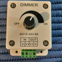 Dimmer on-off