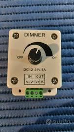 Dimmer on-off