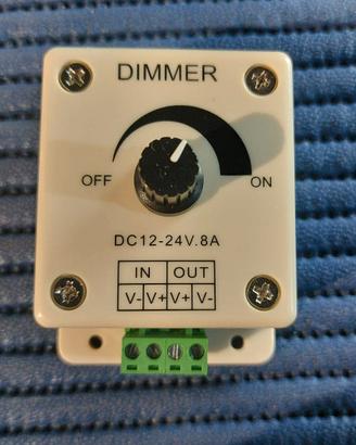 Dimmer on-off
