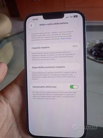 iPhone 13 Pro Max 128 gb