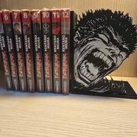 Fermalibri di Guts - Berserk