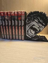 Fermalibri di Guts - Berserk