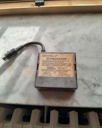 pioneer switching cd-404