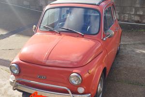 FIAT 500 1974