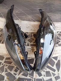 fari a led Ford Fiesta mk7