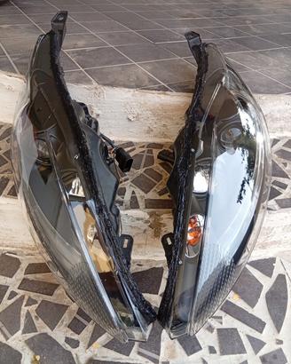 fari a led Ford Fiesta mk7