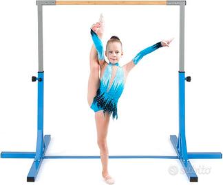 Parallela ginnastica artistica bambini come nuovaa