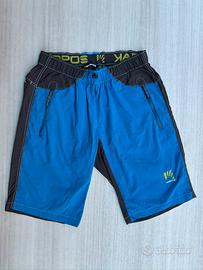 Pantaloncini Kaarpos uomo