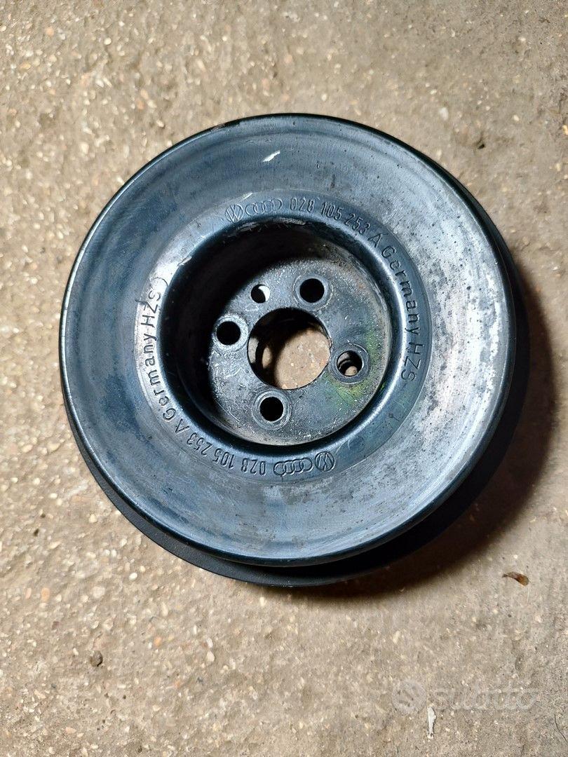 Febi 34195 Puleggia Albero Motore - Qualità OE Per Trasmissione Cinghia