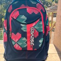 Zaino con le rotelle