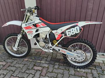 Yamaha yz 125