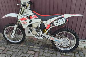 Yamaha yz 125