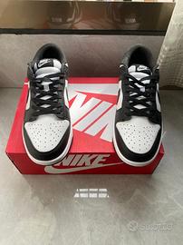 Nike Dunk Retro "Black" 🐼44