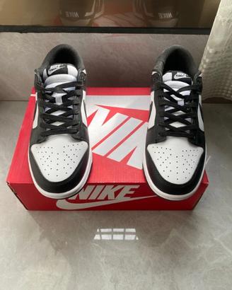 Nike Dunk Retro "Black" 🐼44