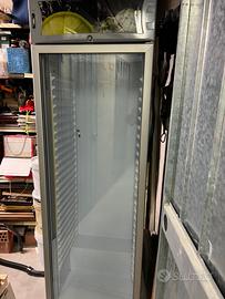 Frigo Vetrina 390 Litri motore e gas nuovi.