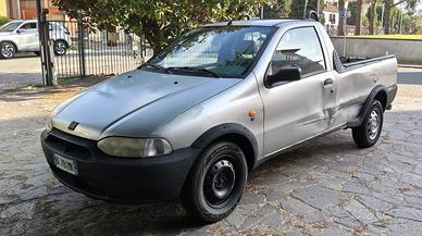 Fiat Strada 1.2 16v Pick Up