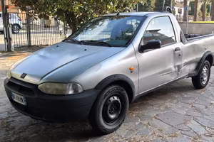 Fiat Strada 1.2 16v Pick Up