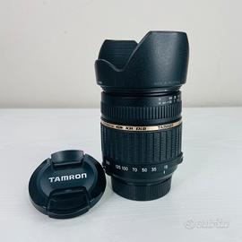 Obiettivo Tamron AF 18-200 mm XR Di II per Nikon 