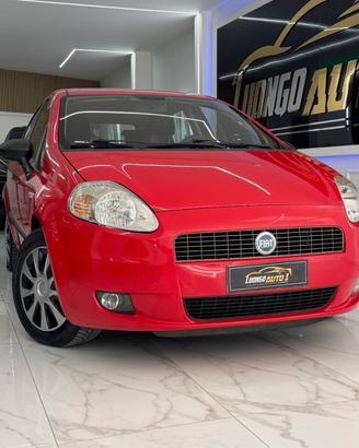 Fiat Grande Punto 1.3 MJT 75Cv Active