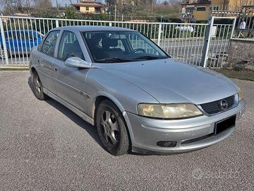 opel vectra