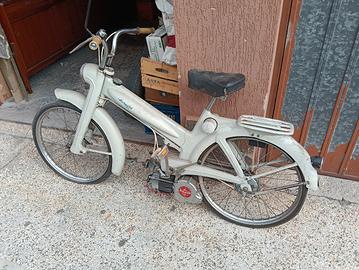 due. mosquito a rullo anni 50 