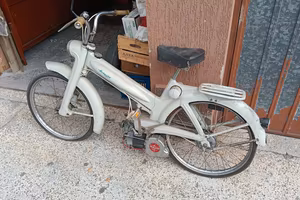 due. mosquito a rullo anni 50 