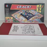 Gioco da tavolo vintage Crack MB Giochi 1994