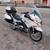 BMW R 1200 RT - 2018 extra full anche radio