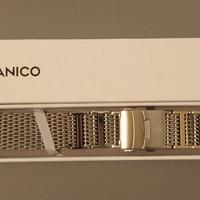 Bracciale Milanese 24mm per Meccaniche Veneziane