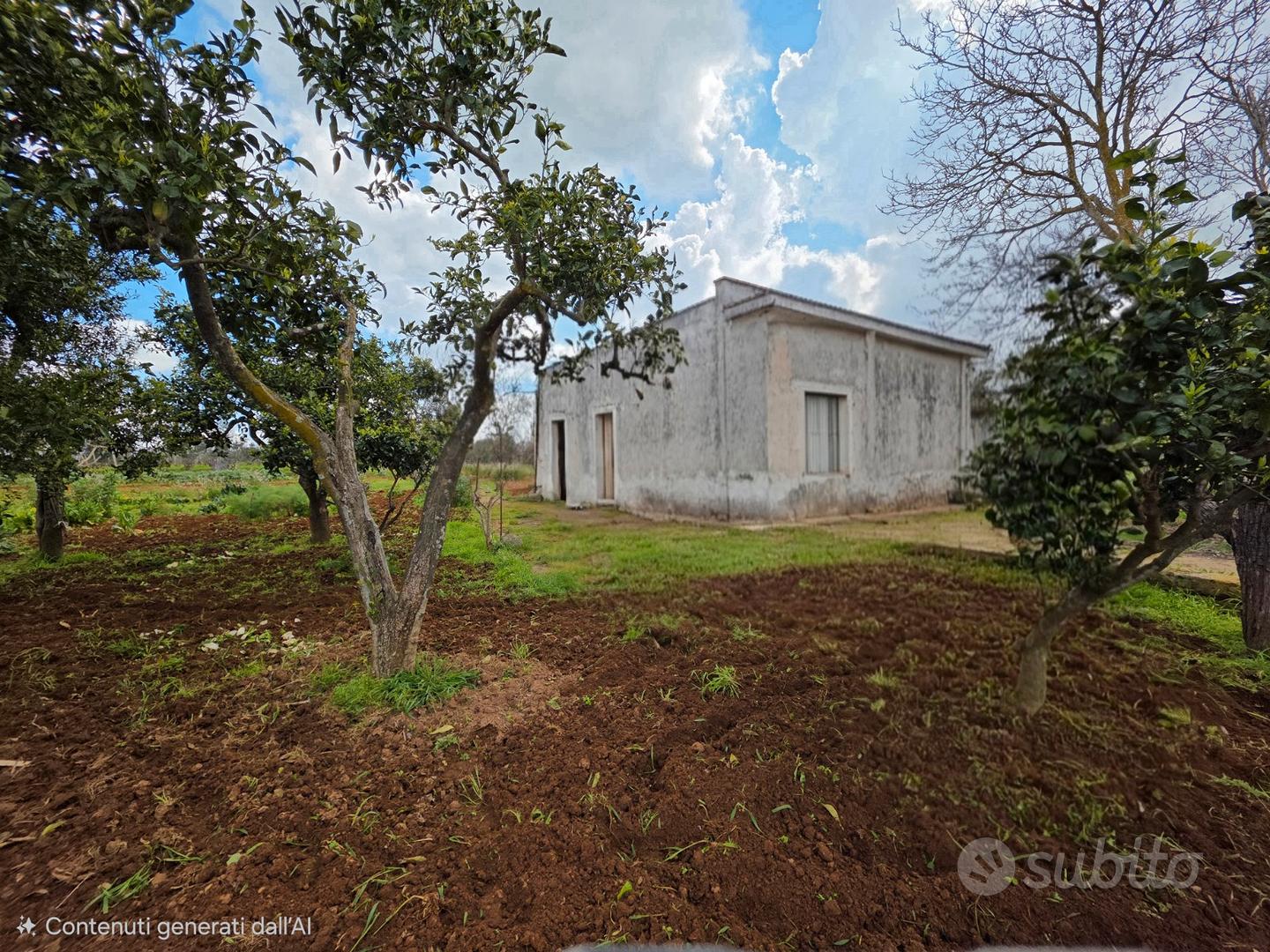 Rustico in campagna con pozzo - View 2