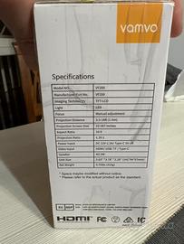 Videoproiettore Vamvo