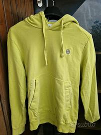 felpa Stone island unisex taglia m 