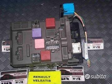 Renault velsatis codice "518852108" body computer