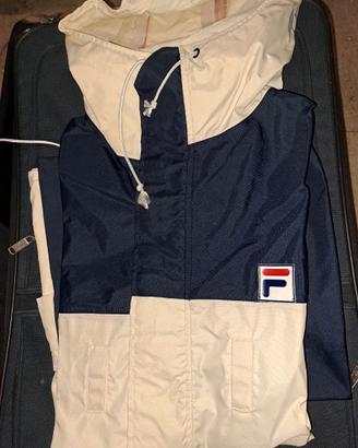 tuta in GORETEX FILA