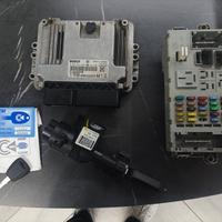 kit accensione fiat bravo 1.6 120