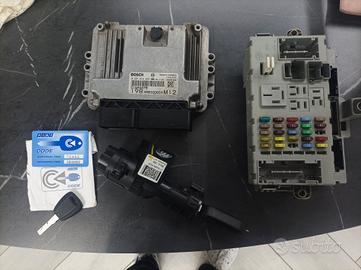 kit accensione fiat bravo 1.6 120