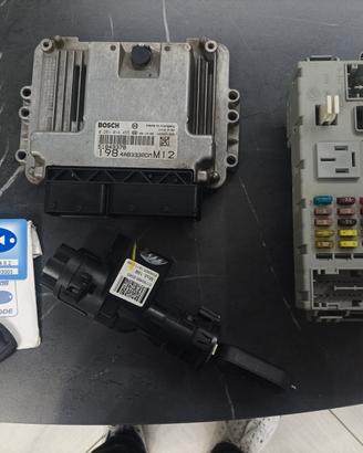 kit accensione fiat bravo 1.6 120