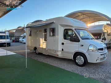 Arca P 674 LSX - SEMINTEGRALE LETTO ALLA FRANCESE