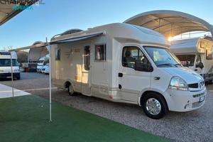 Arca P 674 LSX - SEMINTEGRALE LETTO ALLA FRANCESE