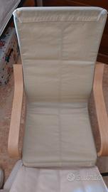 poltroncina ikea 