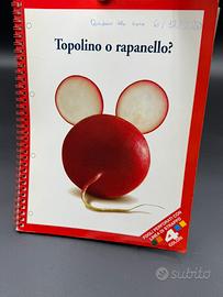 Quaderno spiralago formato A4 Esselunga
