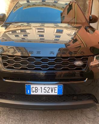 Range Rover Evoque 2.0 D - MOTORE NUOVO - TRATTABI