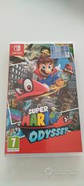 Super Mario Odyssey