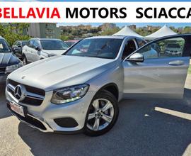 Mercedes GLC COUPE' 250d 4Matic TETTO