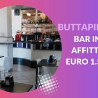 Bar in gestione anche con mura