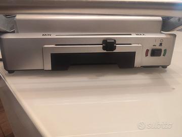 Bistecchiera Severin 1800watt