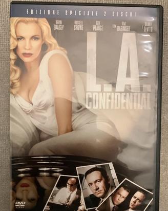 Dvd “L.A. Confidential”