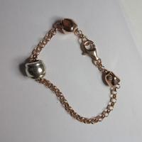 Bracciale in argento 925