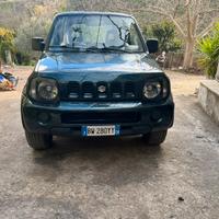 Suzuki jimny 1.3 16v
