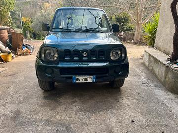 Suzuki jimny 1.3 16v